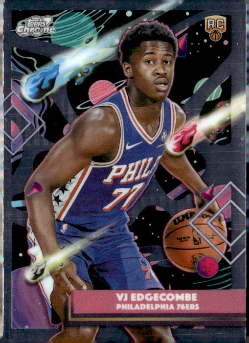 2025-26 Cosmic #35 VJ Edgecombe