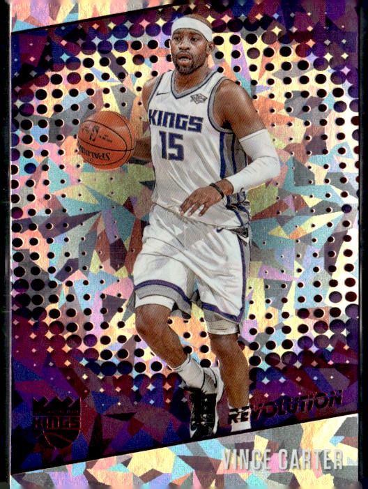 2017-18 Panini #66 Vince Carter Chinese New Year