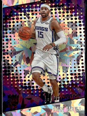 2017-18 Panini #66 Vince Carter Chinese New Year