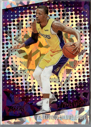 2017-18 Panini #55 Kentavious Caldwell-Pope Chinese New Year