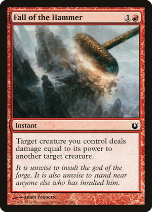 Fall of the Hammer [BNG - 93]
