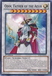Odin, Father of the Aesir