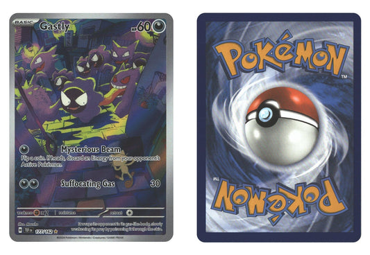 Front + Back scan | Default Title / English / Holofoil