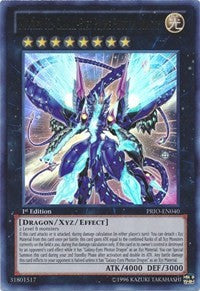 Unlimited Number 62: Galaxy-Eyes Prime Photon Dragon [PRIO-EN040 Near Mint] Ultra Rare