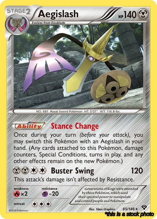 Aegislash (85)