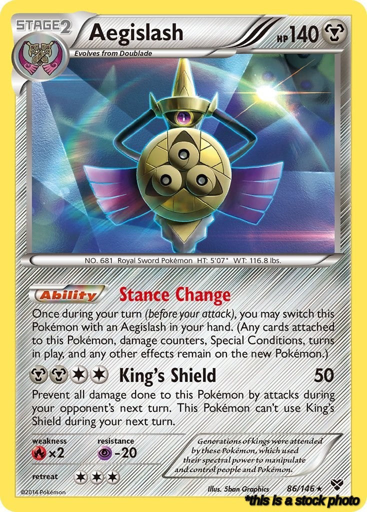 Aegislash (86)