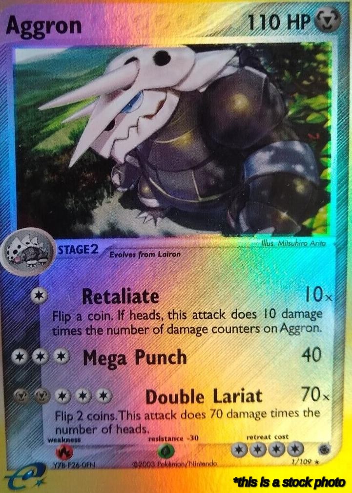 Aggron