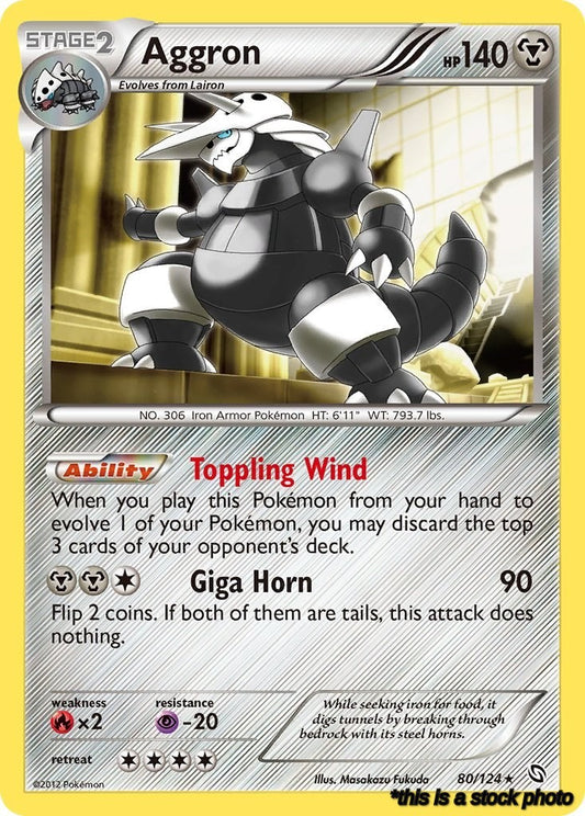 Aggron