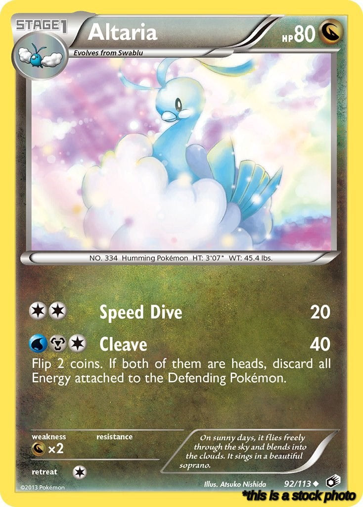 Altaria