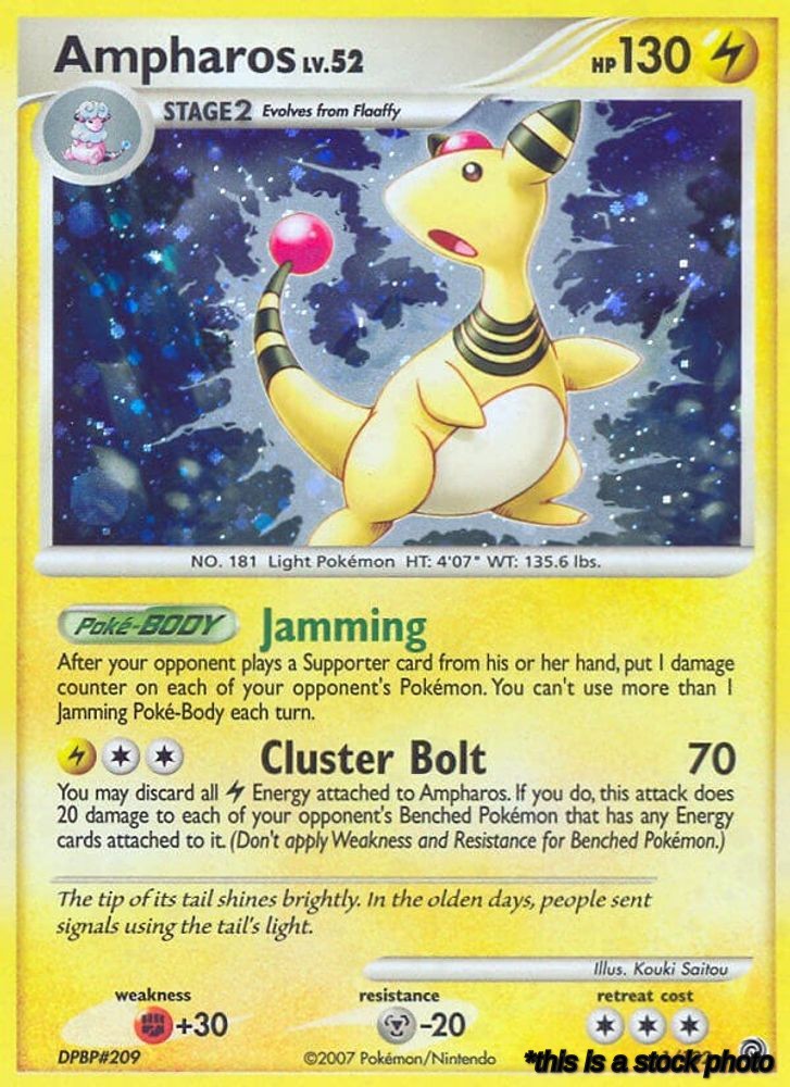 Ampharos