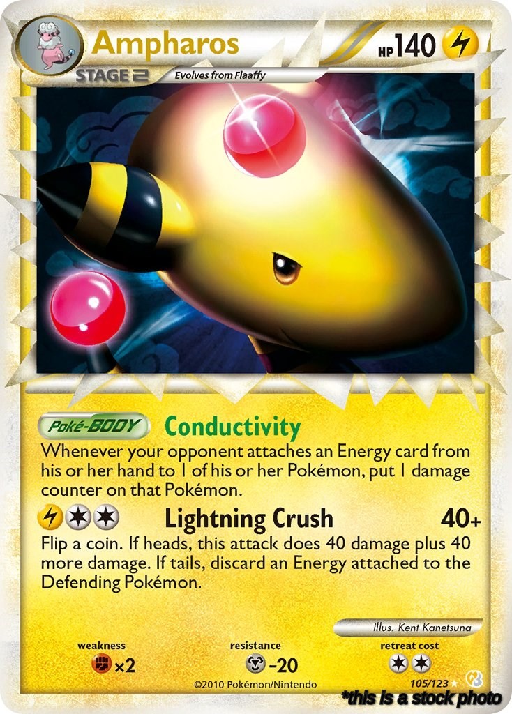 Ampharos (Prime)