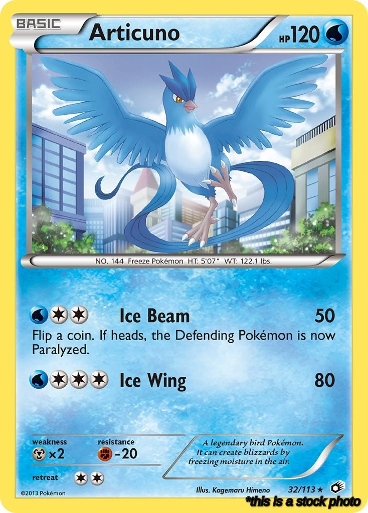Articuno