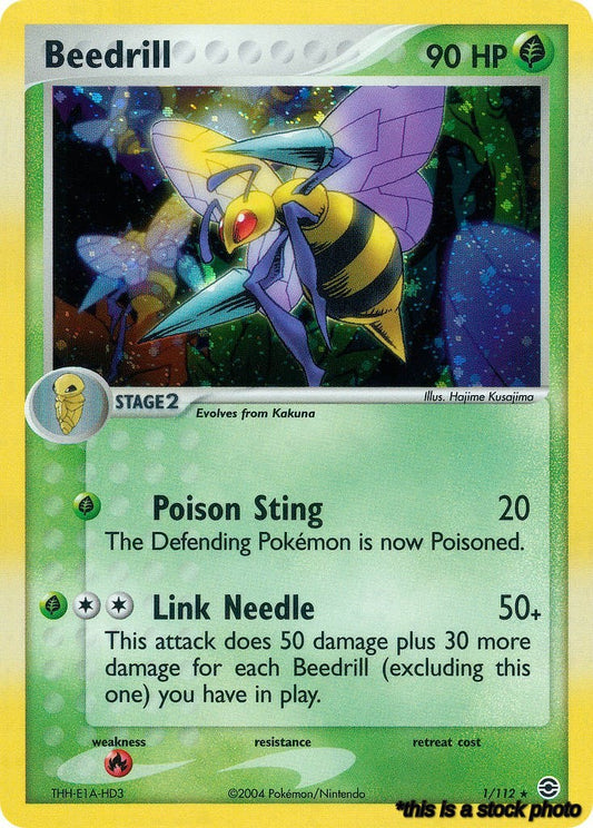 Beedrill