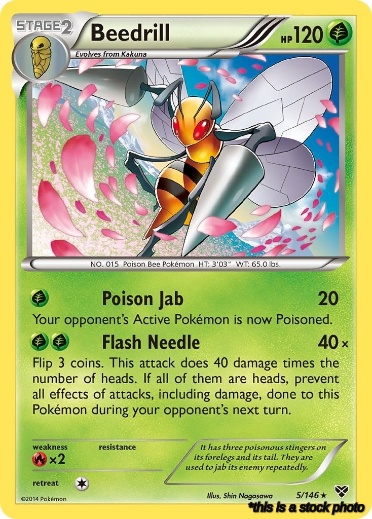 Beedrill