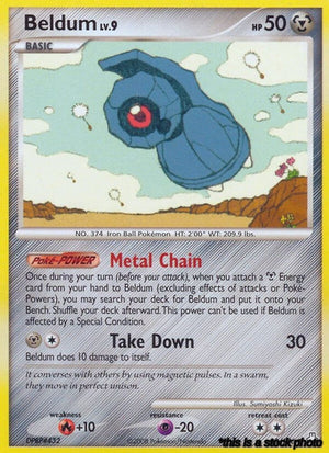 83/146 Beldum (83) Common Normal