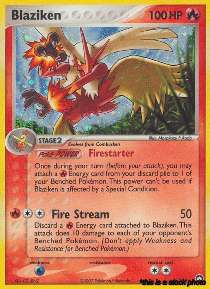 Blaziken
