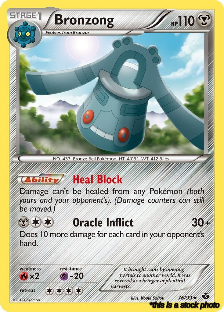 Bronzong