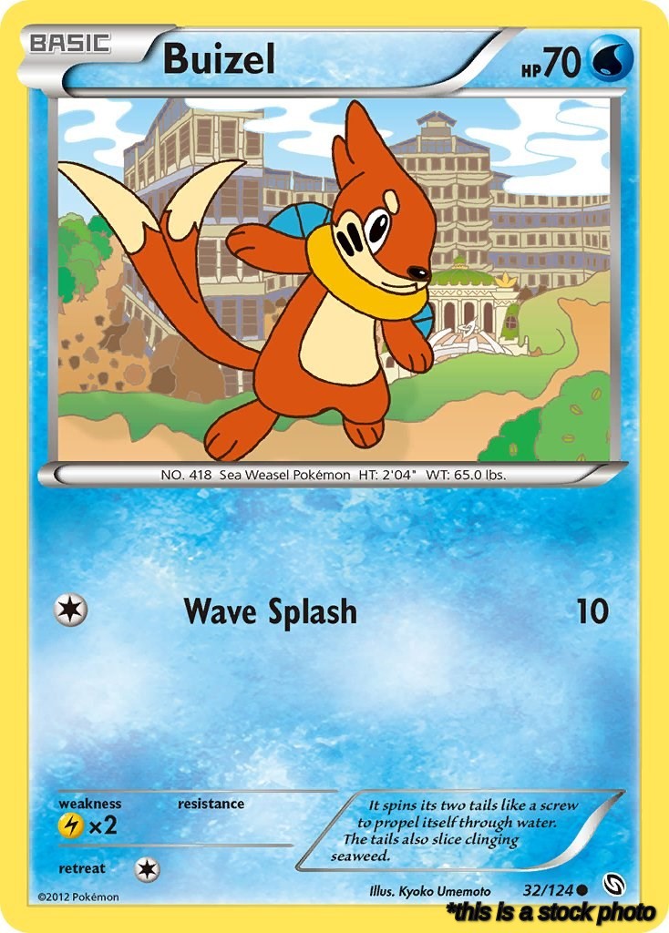 Buizel