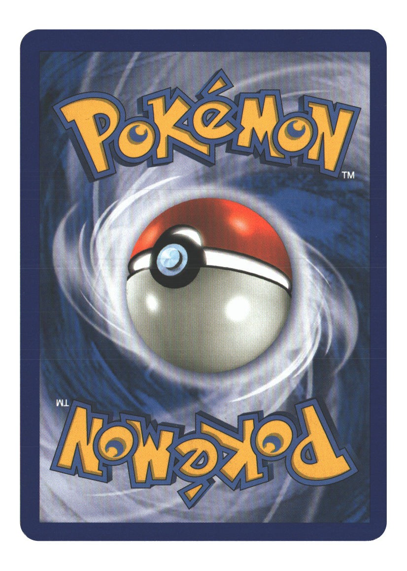 Chansey (Back)