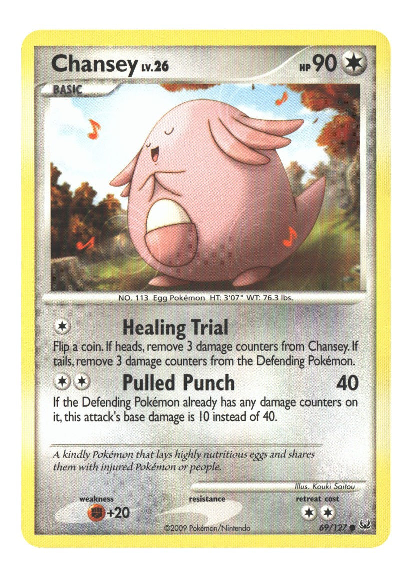 Chansey
