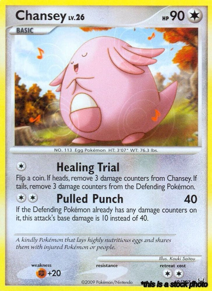 Chansey