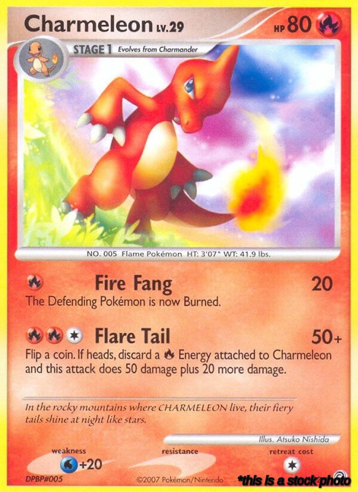 Charmeleon