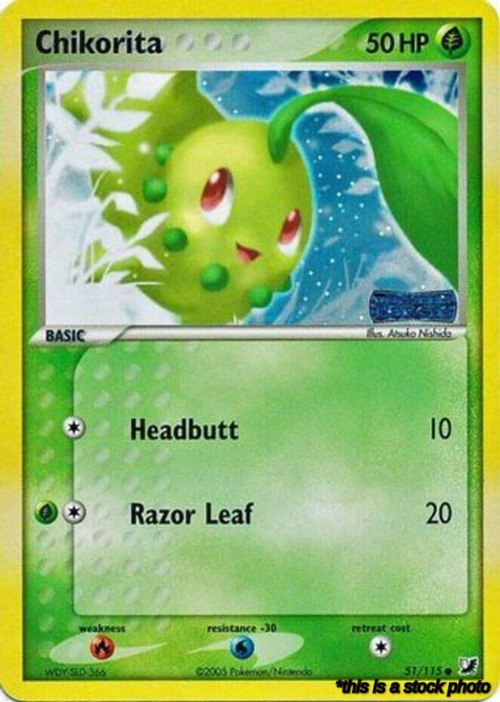 Chikorita