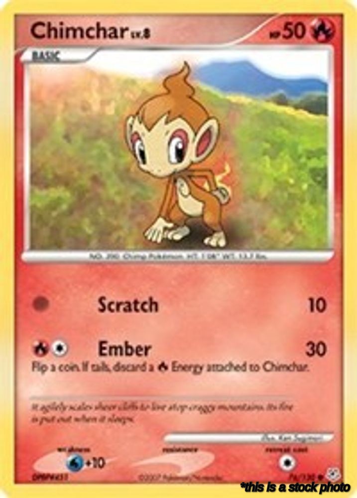 Chimchar