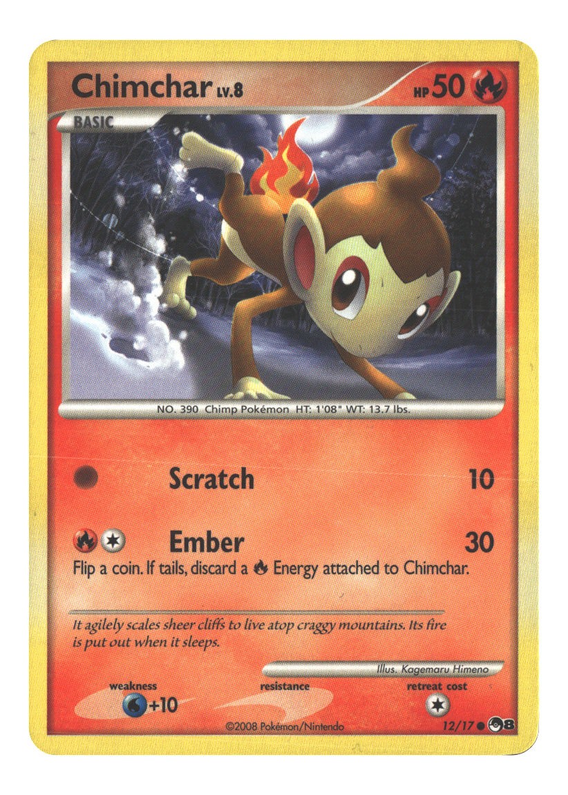 Chimchar