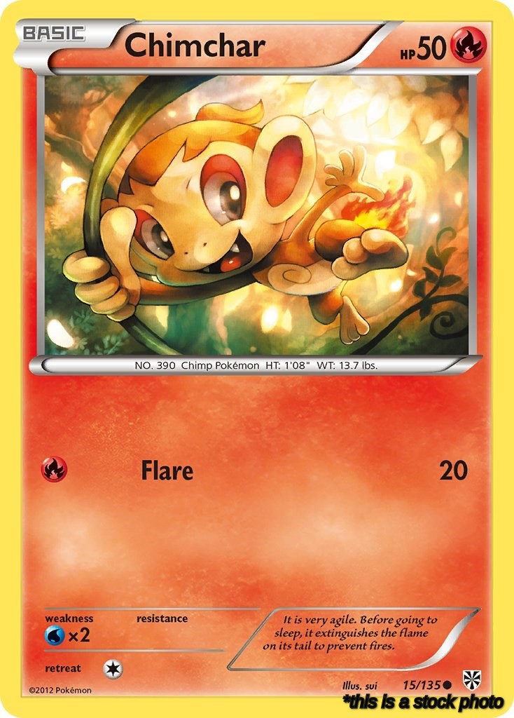 Chimchar
