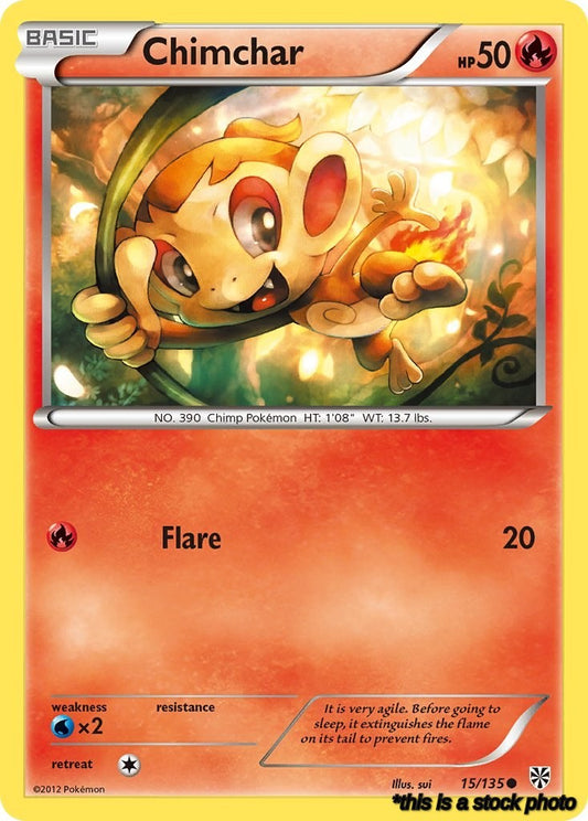 Chimchar