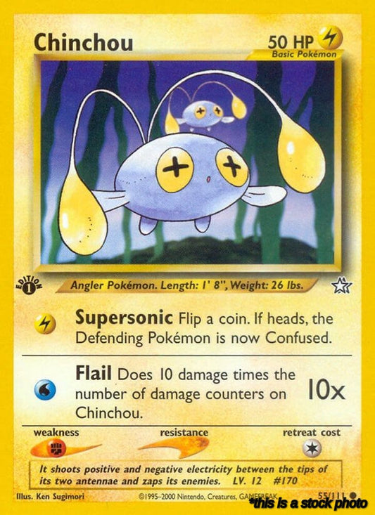 Chinchou