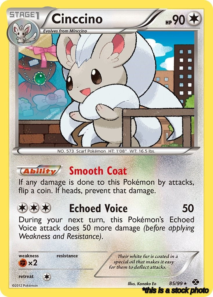 Cinccino