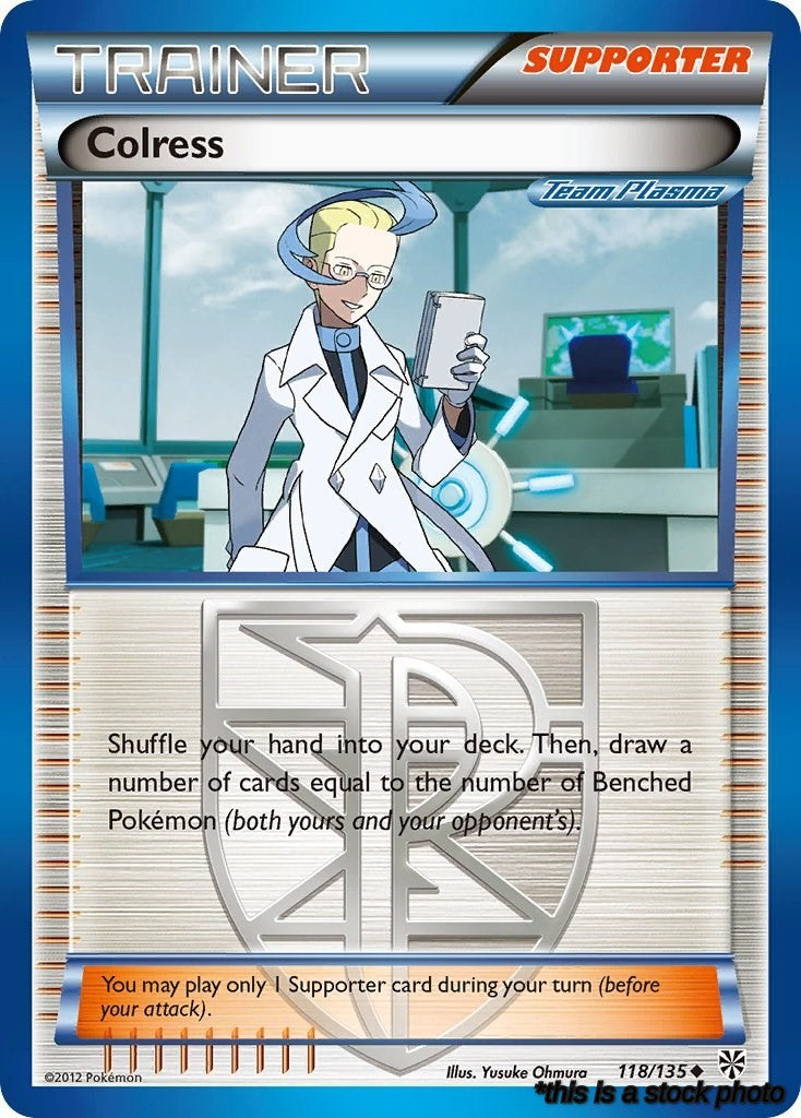 Colress (Team Plasma)
