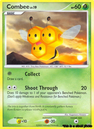 71/127 Combee Common Normal