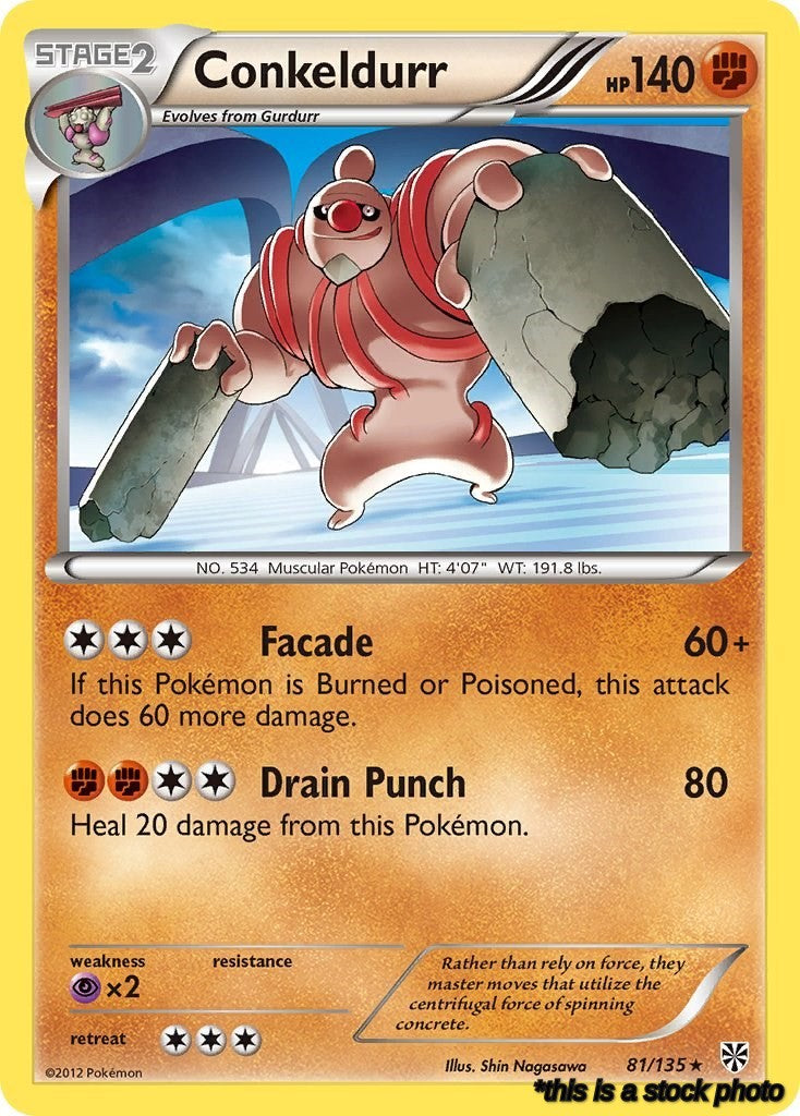 Conkeldurr