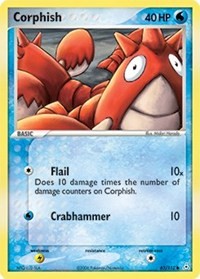 Corphish - 063/110