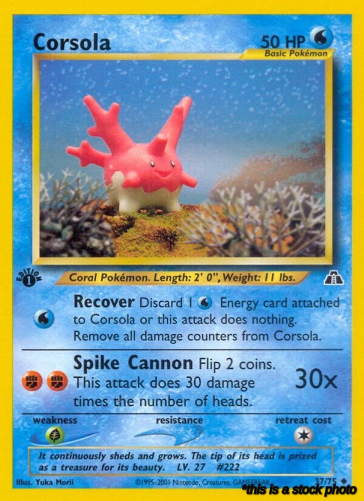 Corsola