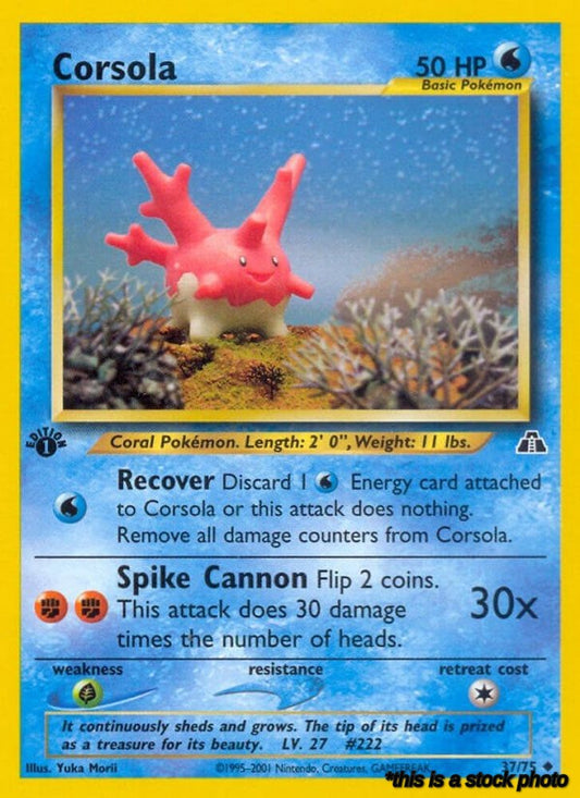 Corsola