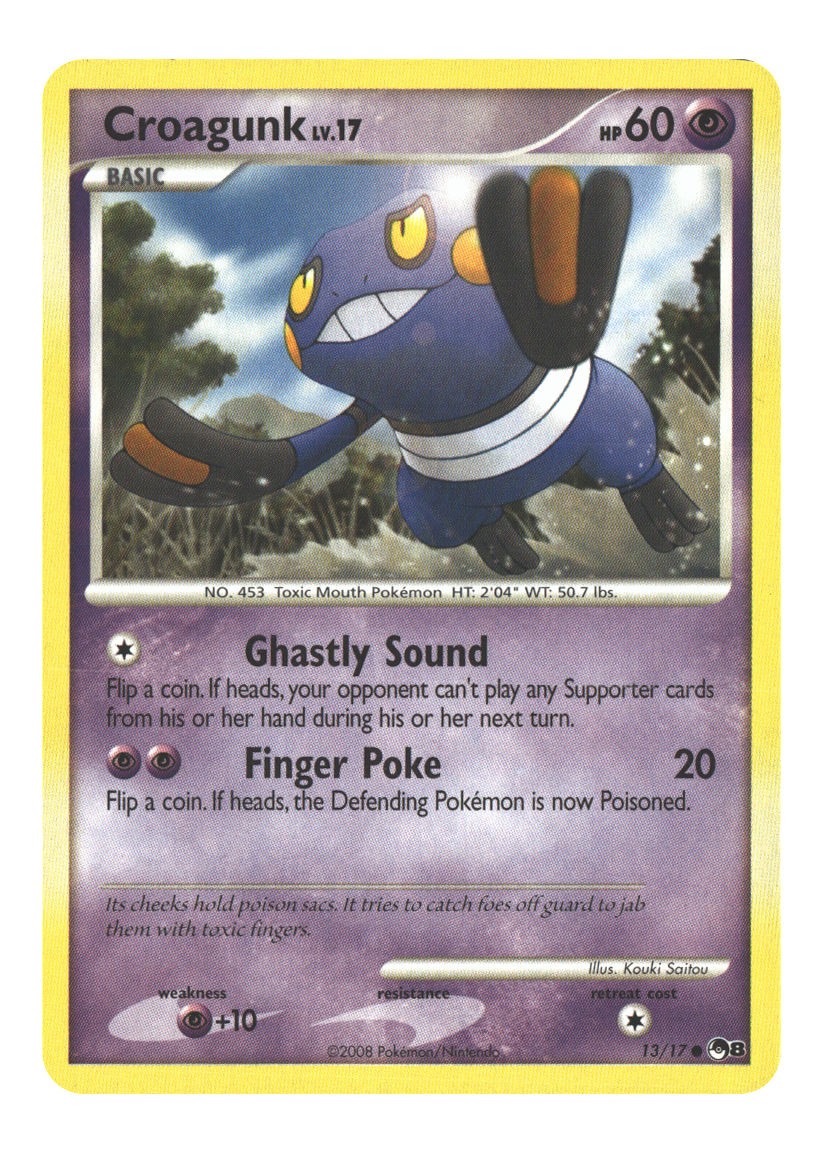 Croagunk