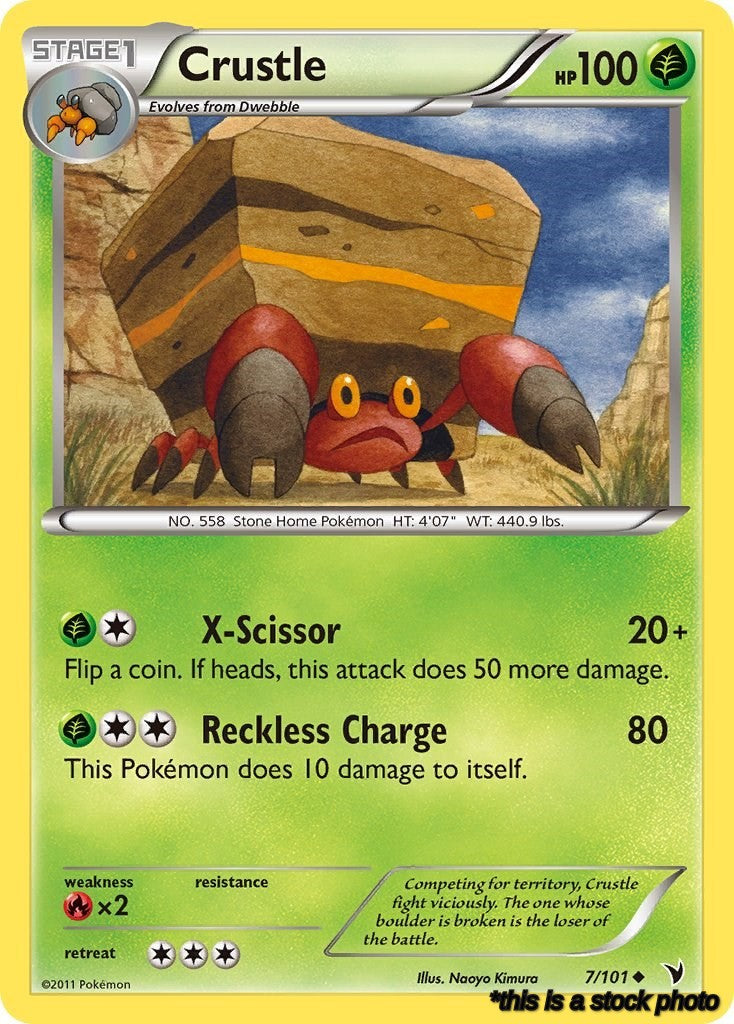 Crustle
