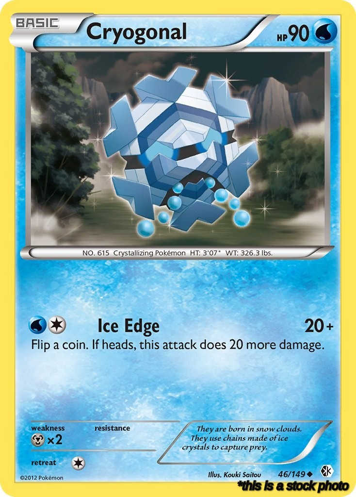 Cryogonal
