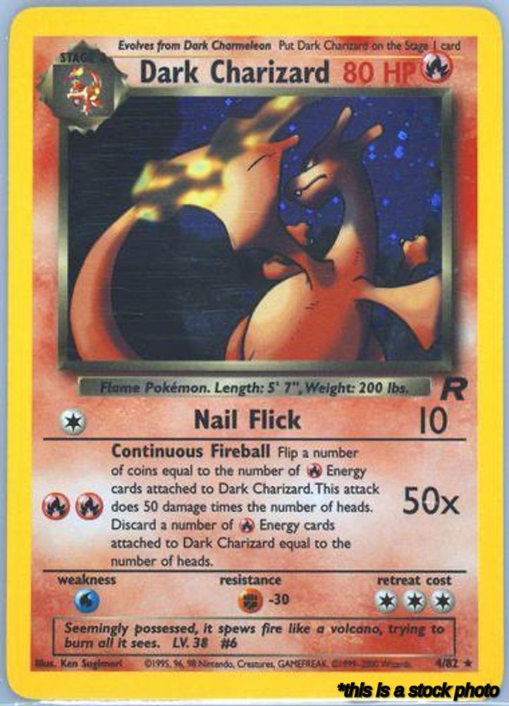 Dark Charizard (4)
