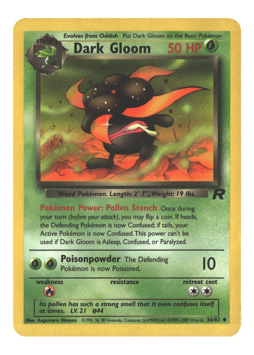 Dark Gloom