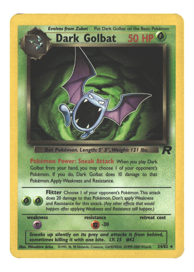 Dark Golbat (24)