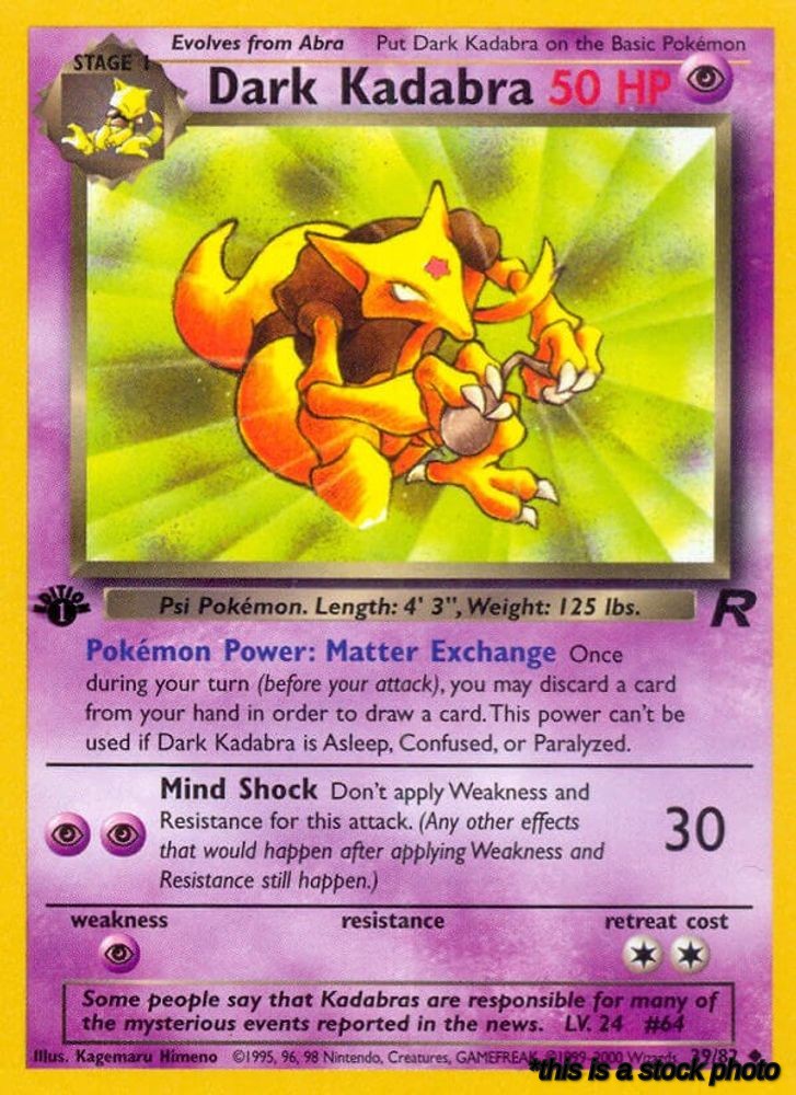 Dark Kadabra