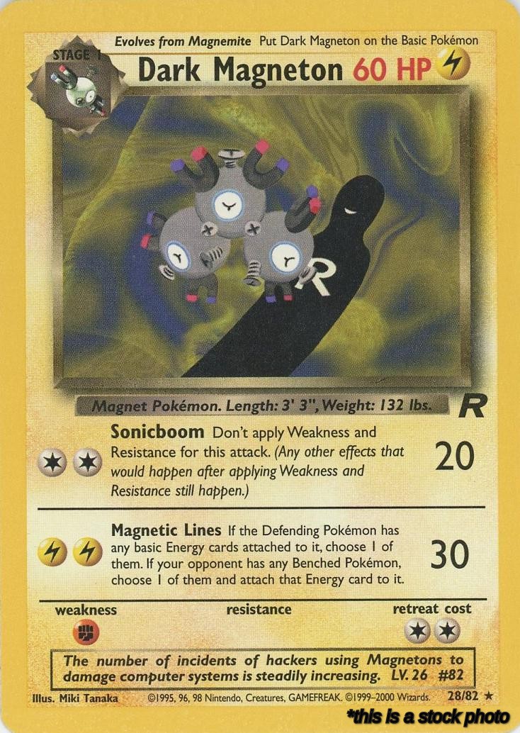 Dark Magneton (28)