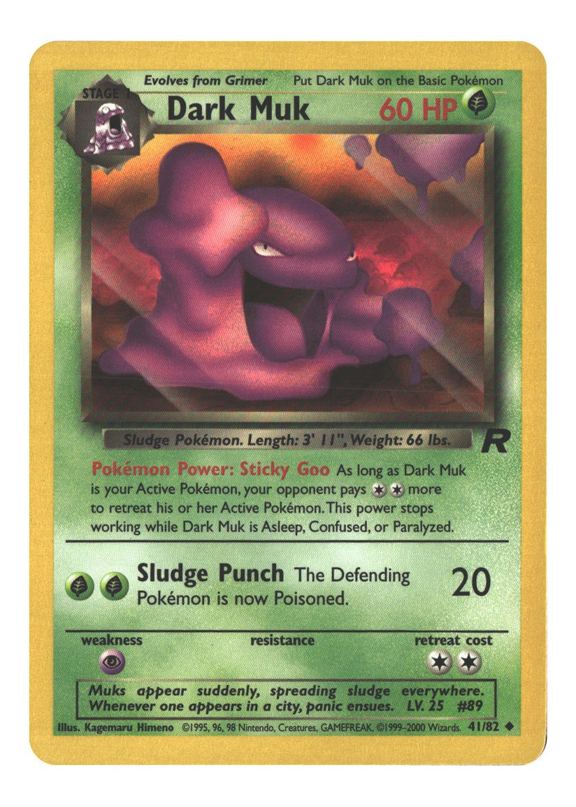 Dark Muk