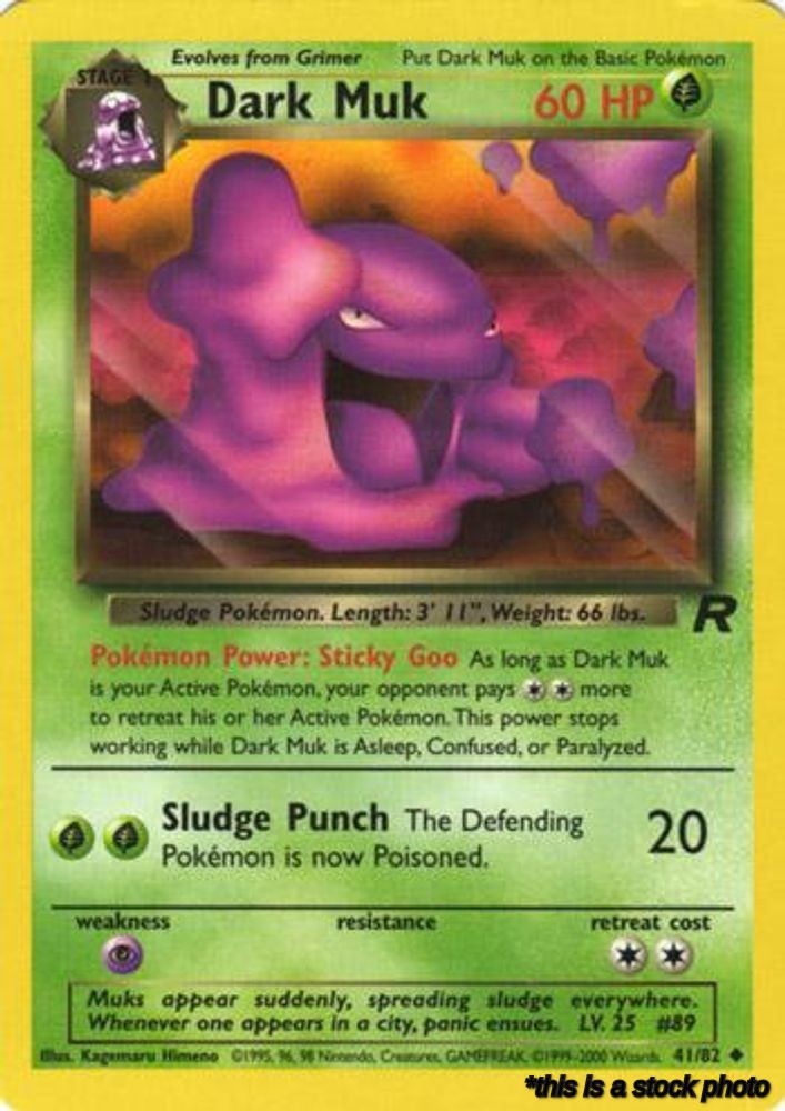 Dark Muk
