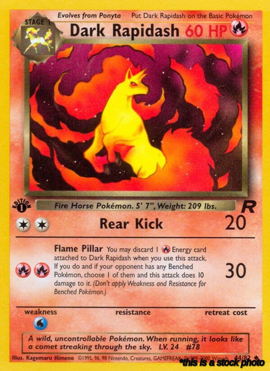 Dark Rapidash